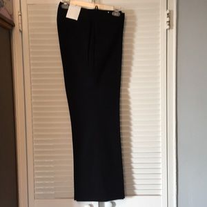 CK black dress pants